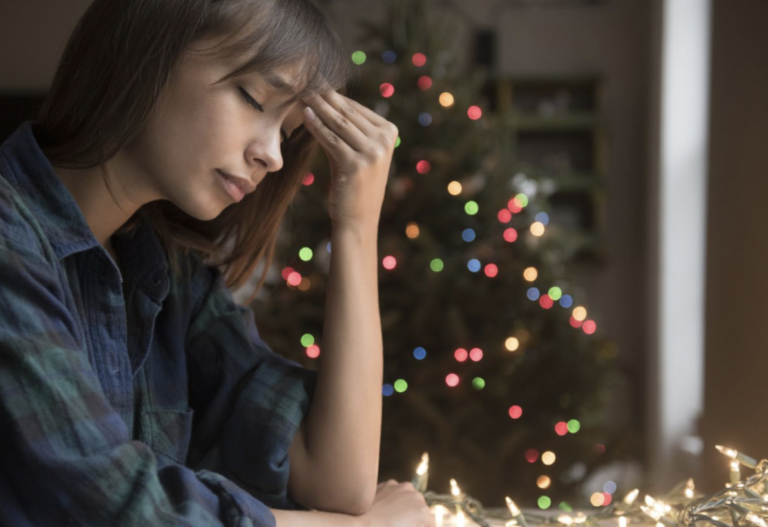 Navigating the Holiday Blues with Mindfullness